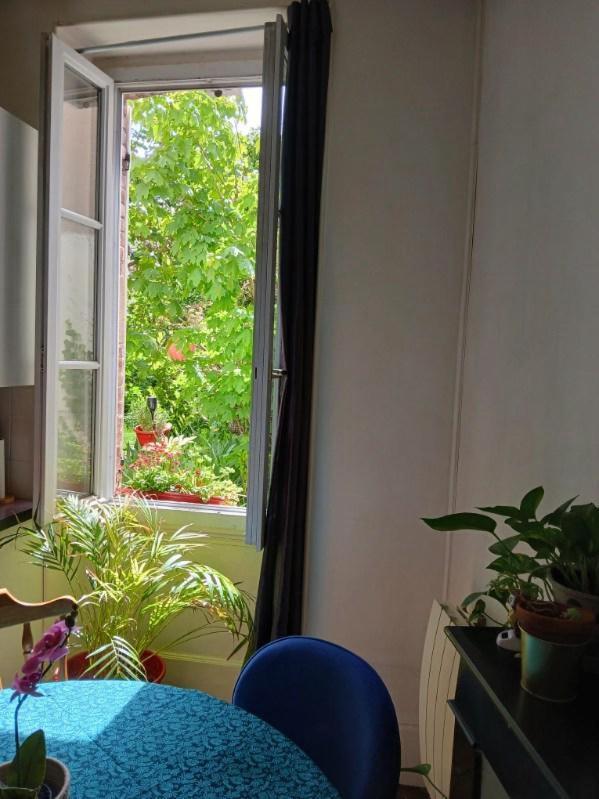 Appart Rez De Jardin Dijon Exterior foto
